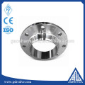 Din Pn10 Aço Inoxidável WN Flange